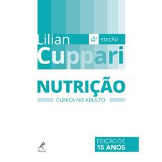 Livro - Nutrição clínica no adulto