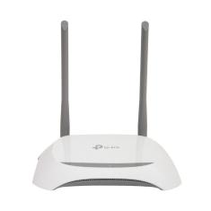 Roteador Wireless Tp-link Tl-wr840n 300 Mbps Branco