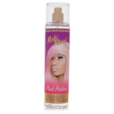 Perfume Feminino Nicki Minaj 236 Ml Body Mist Spray