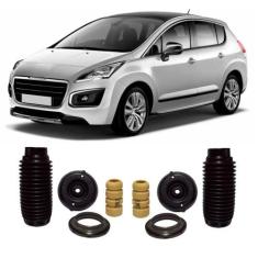 Kit Batente Peugeot 3008 Impacto Reposição Automotiva Dianteiro - (200