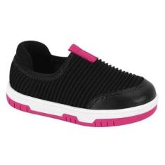 Tênis Molekinha Cancelado Liso Feminino-Feminino