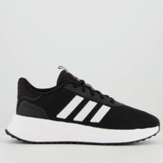 Tênis Adidas X Plr path Preto e Branco-Masculino