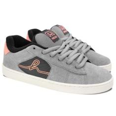 Tênis Hocks Ruas Silver Black-Unissex