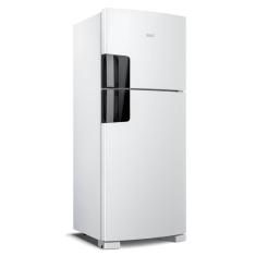 Geladeira Consul Duplex Frost Free com Painel Digital e Função Turbo 412L Filtro Antiodor CRM50MB Branco 220V