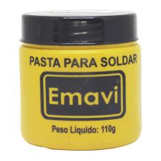 Pasta P/solda Emavi 110gr