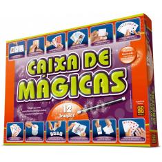 Caixa De Magicas Grow