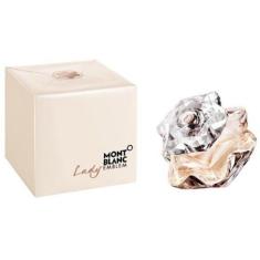Montblanc Lady Emblem Perfume Feminino  - Eau De Parfum 50 Ml
