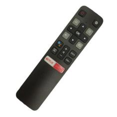 Controle Remoto Tcl Tv Smart Rc802v 55P8m 4 Netflix Globoplay - Lelong