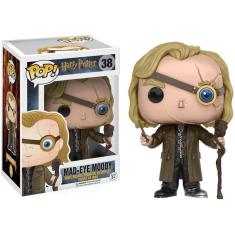 Funko Harry Potter Mad-Eye Moody Pop Figure