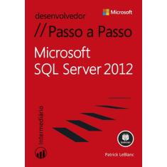 Livro - Microsoft Sql Server 2012