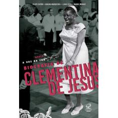 Livro - Quelé, A Voz Da Cor: Biografia De Clementina De Jesus