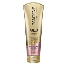 Creme de tratamento Pantene Booster Resgate Colágeno Hidrata & Resgata Dano Químico 90ml
