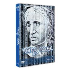 Dvd - Money Power Com Gimmick J+