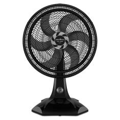 Ventilador De Mesa Maxx Force 30cm 6Pás 3Vel Bvt301 127V