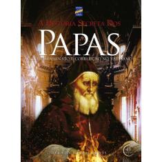 Livro - A História Secreta Dos Papas