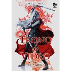 Trono De Vidro - Vol 2 - Coroa Da Meia-Noite
