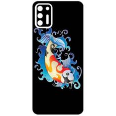 Capa Adesivo Skin053 Verso Para Motorola Moto G9 Plus 2020 - KawaSkin