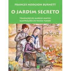 Livro - O jardim secreto