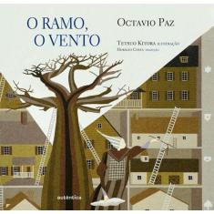 Livro - O ramo, o vento
