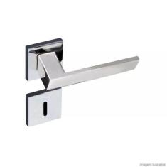 Fechadura Beethoven Cromado Interna - Pado