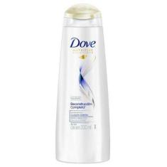 Shampoo Dove Reconstrução Completa Para Cabelos Danificados, 400ml