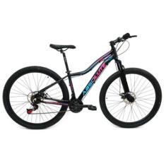 Bicicleta Aro 29 Alumínio Absolute Feminino Hera 21 Velocidades Freio 