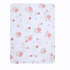 Lençol Avulso Com Elástico Berço Americano 100% Algodão Estampado Papi