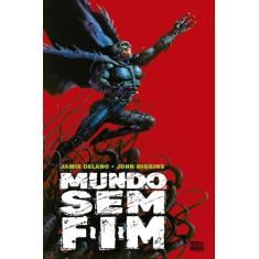 Livro - Mundo Sem Fim (graphic novel volume único)