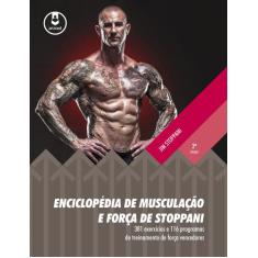 Livro - Enciclopédia de Musculação e Força de Stoppani