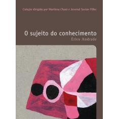 Livro - O sujeito do conhecimento