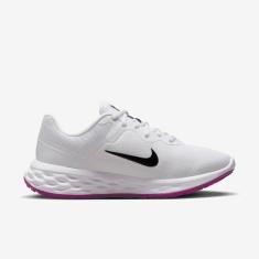 Tênis Nike Revolution 6 Next Nature Feminino Cor Branco  - 38