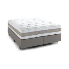Colchão King Molas Ensacadas Venus 193x203x35cm Herval