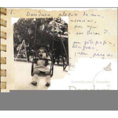 Ilustrações Para Fotografias De Dandara