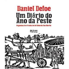 Livro - Diario Do Ano Da Peste