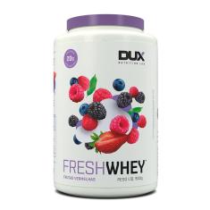 Fresh Whey Frutas Vermelhas (900G) Dux Nutrtion