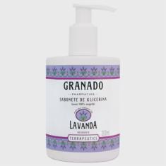 Sabonete Líquido Granado Terrapeutics Lavanda 300ml