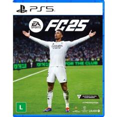 Jogo Ea Sports Fc 25 Ps5 Midia Fisica