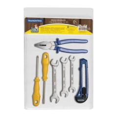 Kit de Ferramentas Tramontina - 7 peças
