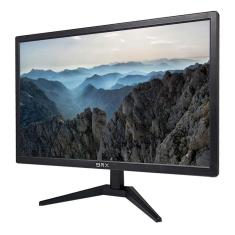 Monitor Led Brx 20,1440X900, 75Hz, Vga/Hdmi, Preto Mbrx201Bk