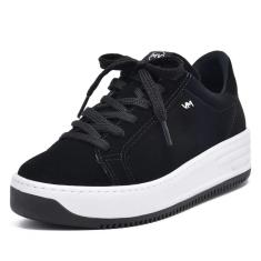 Tenis Feminino Flatform Casual Via Marte 22-4205
