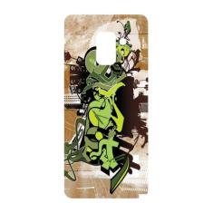 Capa Adesivo Skin072 Verso Para Samsung Galaxy A8 2018 - KawaSkin