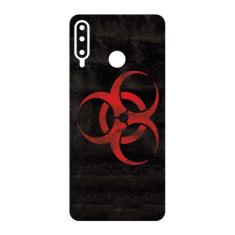 Capa Adesivo Skin155 Verso Para Huawei P30 lite - KawaSkin