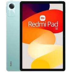 Tablet Xiaomi Redmi Pad SE 11 256GB  128GB com tela FHD Plus 90Hz Dolb