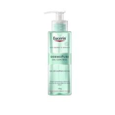 Gel de Limpeza Facial Eucerin DermoPure 200ml-Unissex