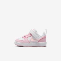Tênis Nike Court Borough Low Recraft Infantil-Unissex