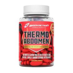 Thermo Abdomen 120 tabs - Bodyaction, Sem Sabor