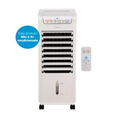 Climatizador De Ar Midea Frio Branco AKAF