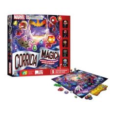 Corrida Mágica Marvel - Copag