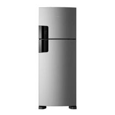 Geladeira Frost Free Duplex Consul 455 Litros Inox - CRM56MK, 110V