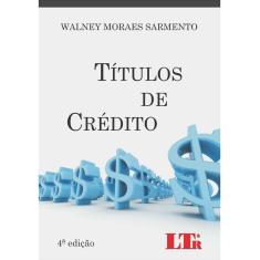 Livro - Títulos de Crédito